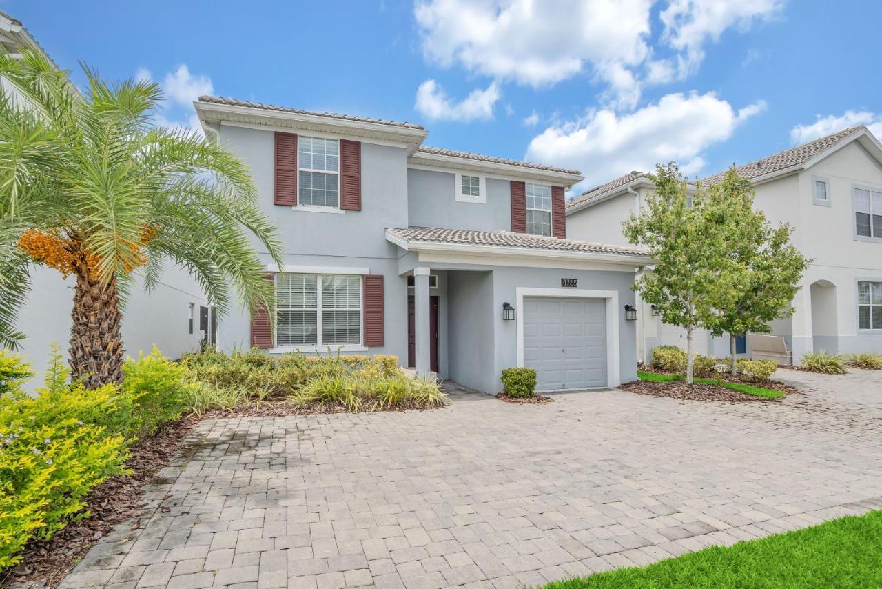 Lakeview Home W Private Pool Free Water Park Kissimmee Exterior photo