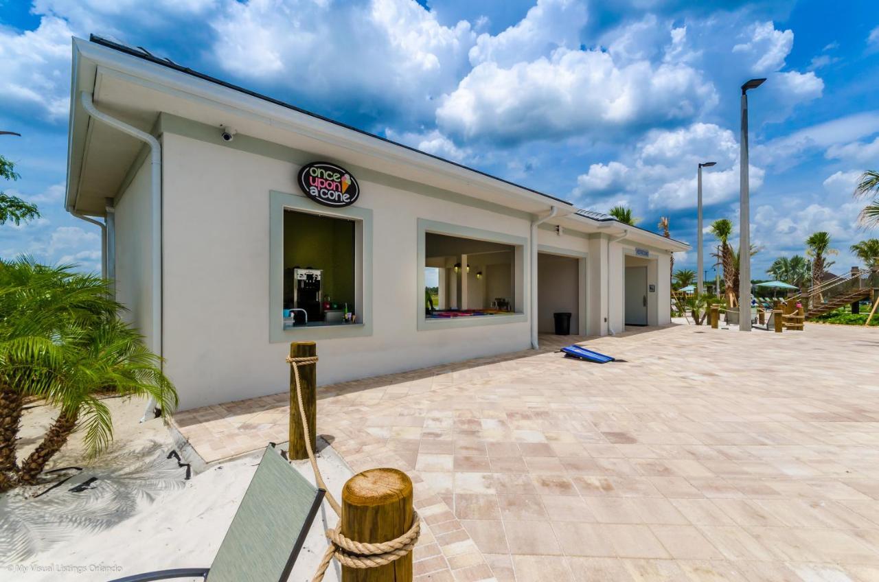 Lakeview Home W Private Pool Free Water Park Kissimmee Exterior photo