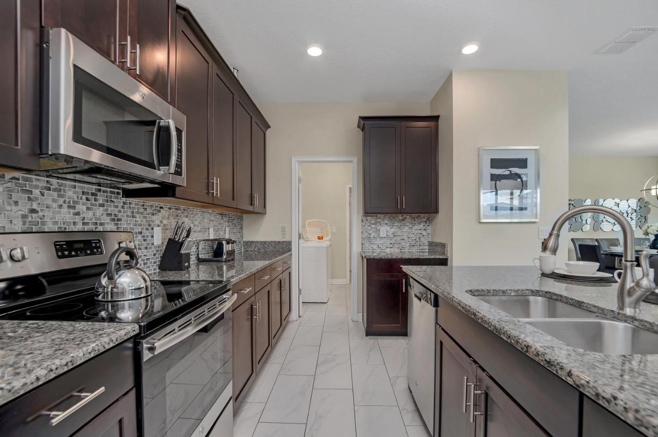 Lakeview Home W Private Pool Free Water Park Kissimmee Exterior photo