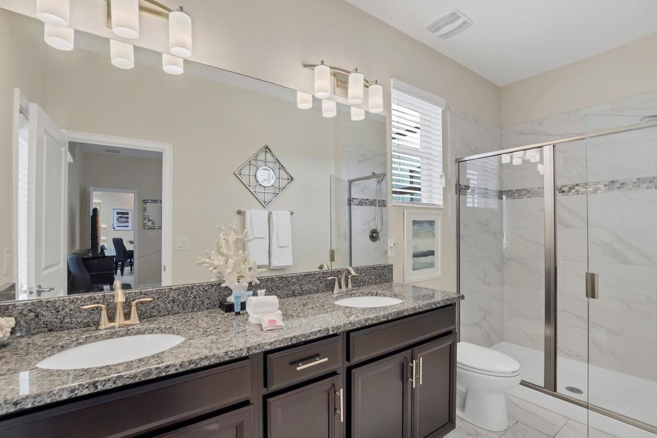 Lakeview Home W Private Pool Free Water Park Kissimmee Exterior photo